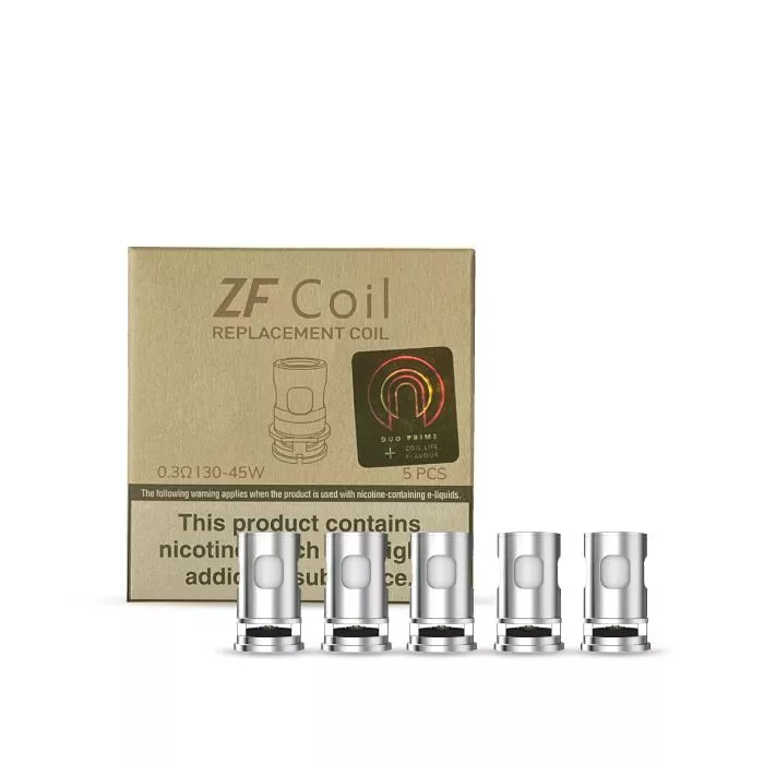Innokin ZF Replacement Coils 5-Pack