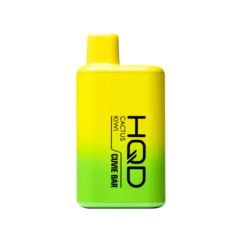 HQD Cuvie Bar - Image 4