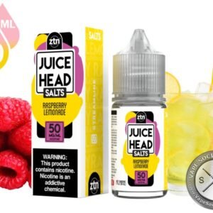 Raspberry Lemonade - Nicotine Salt E-liquid