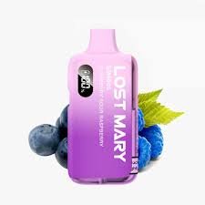 BLUEBERRY SOUR RASPBERRY LOST MARY BM6000 REFILL PACK - Image 2