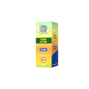 Peach Citrus - Nicotine Salt E-Liquid