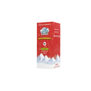 Mint Strawberry - Nicotine Salt E-liquid