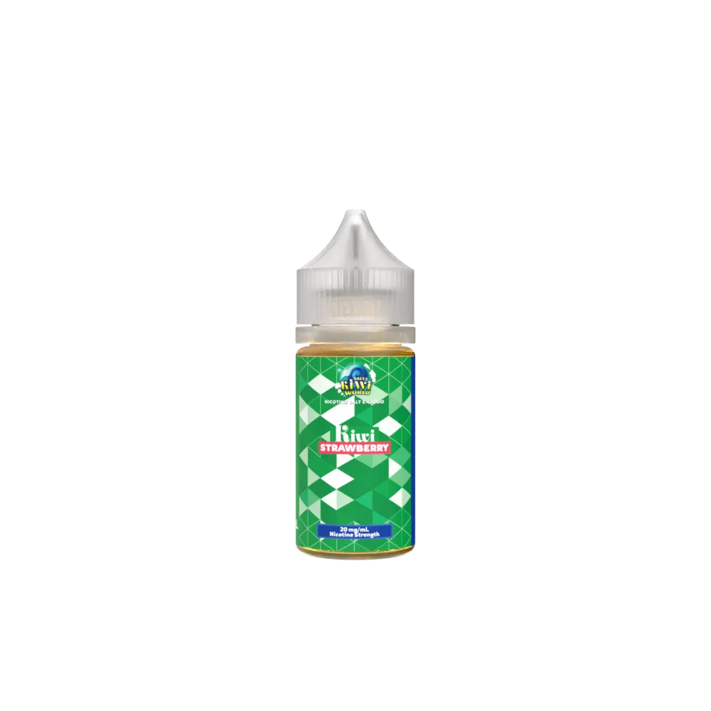 Kiwi Strawberry - Nicotine Salt E-liquid