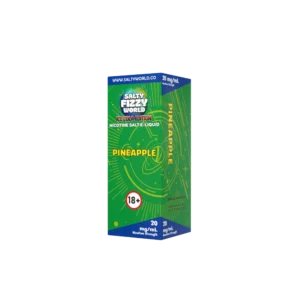 [Ice Cola Ed.] Pineapple - Nicotine Salt E-liquid