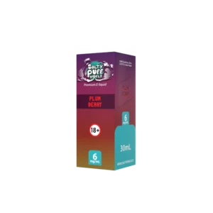 Plum Berry E-liquid