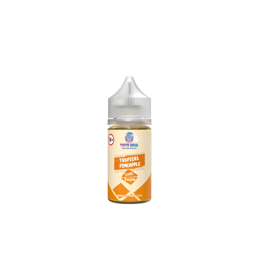 Tropical Pineapple E-liquid - Image 2