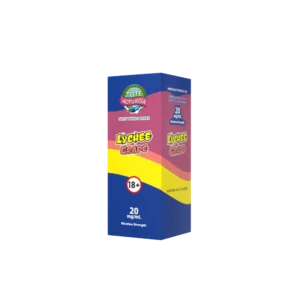 Lychee Grape - Nicotine Salt E-liquid