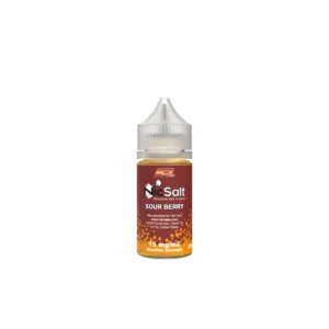 Sour Berry - Nicotine Salt E-liquid