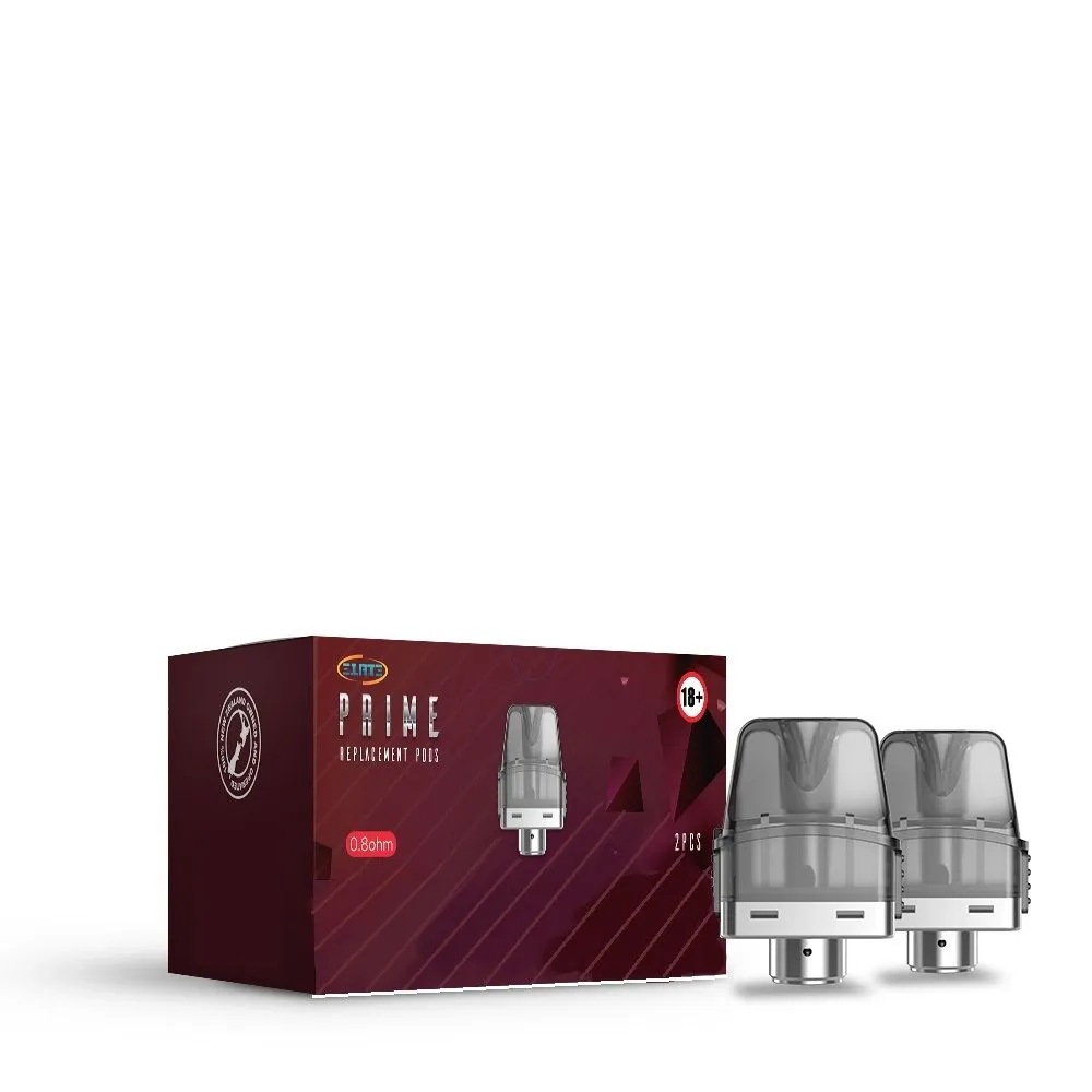 Elate Prime Replacement Pods
