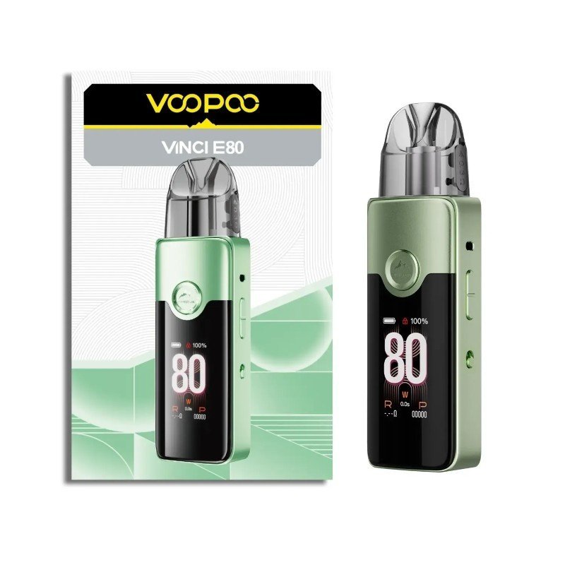 VOOPOO VINCI E80 Pod Mod Kit 80W - Image 8