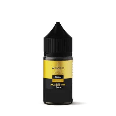 Sweet Tobacco - Nicotine Salt E-liquid