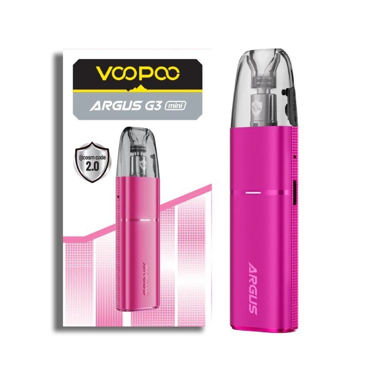 VOOPOO Argus G3 Mini Pod Kit 30W - Image 10