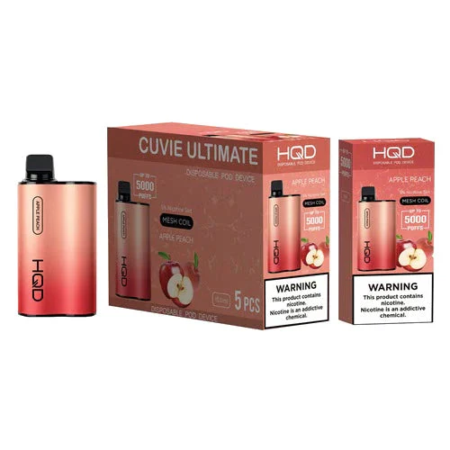 HQD Cuvie Ultimate - Image 2