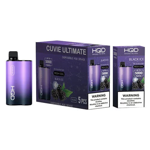HQD Cuvie Ultimate - Image 3