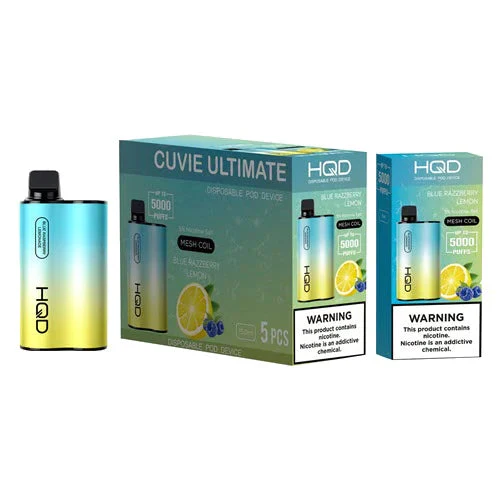 HQD Cuvie Ultimate - Image 4