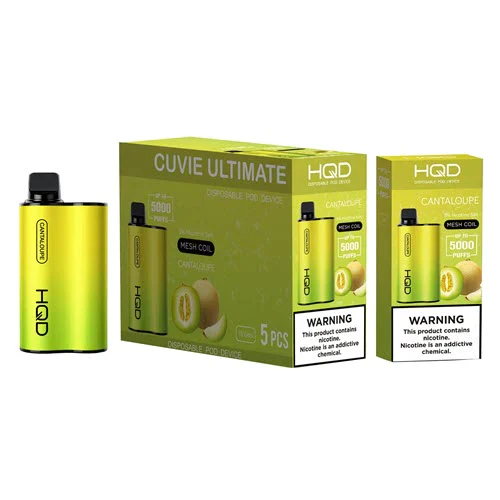 HQD Cuvie Ultimate - Image 6