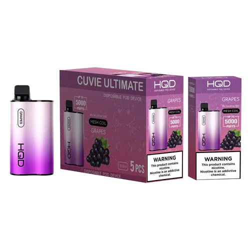 HQD Cuvie Ultimate - Image 7