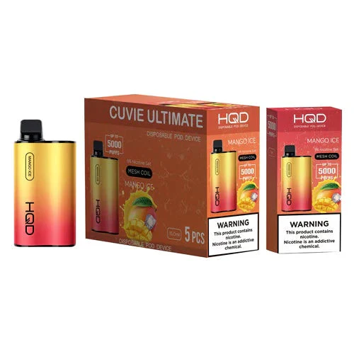 HQD Cuvie Ultimate - Image 9