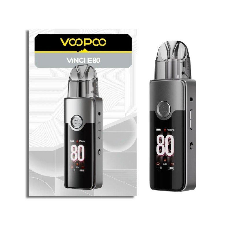 VOOPOO VINCI E80 Pod Mod Kit 80W - Image 7
