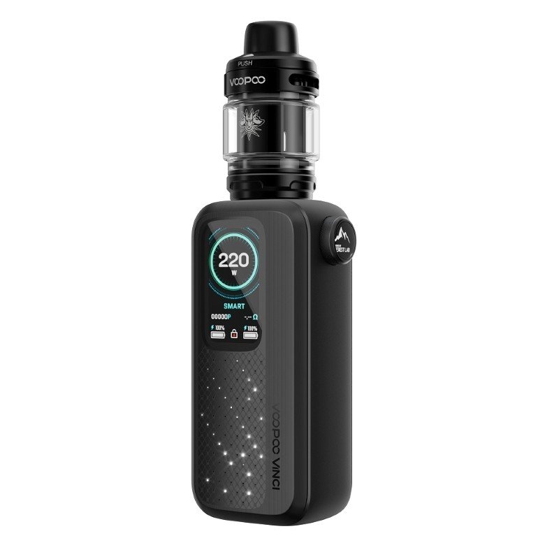 VOOPOO VINCI Spark220 Vape Mod Kit 220W - Image 8