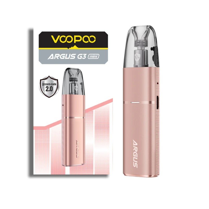 VOOPOO Argus G3 Mini Pod Kit 30W - Image 6