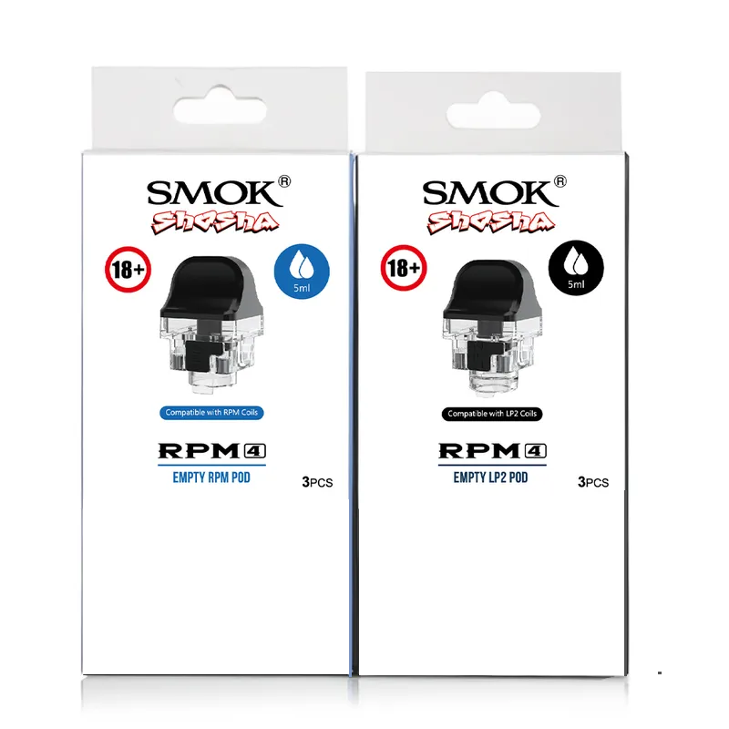 SMOK RPM 4 Replacement Pods
