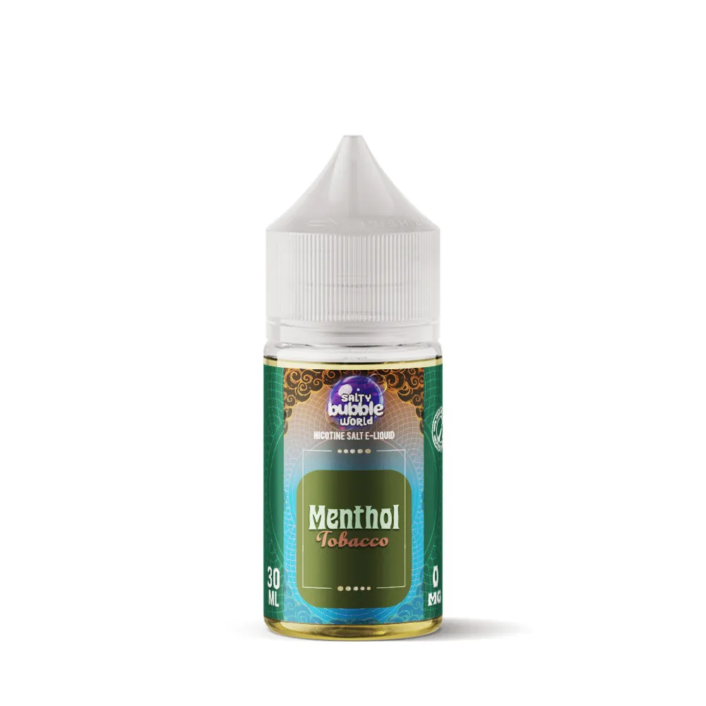 Menthol Tobacco E-liquid