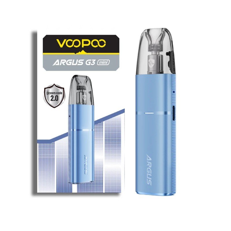 VOOPOO Argus G3 Mini Pod Kit 30W - Image 4