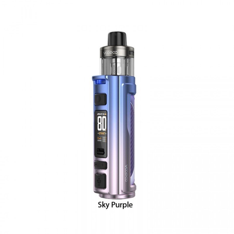 VOOPOO Argus Pro 2 Pod Mod Kit 3000mAh 80W - Image 5