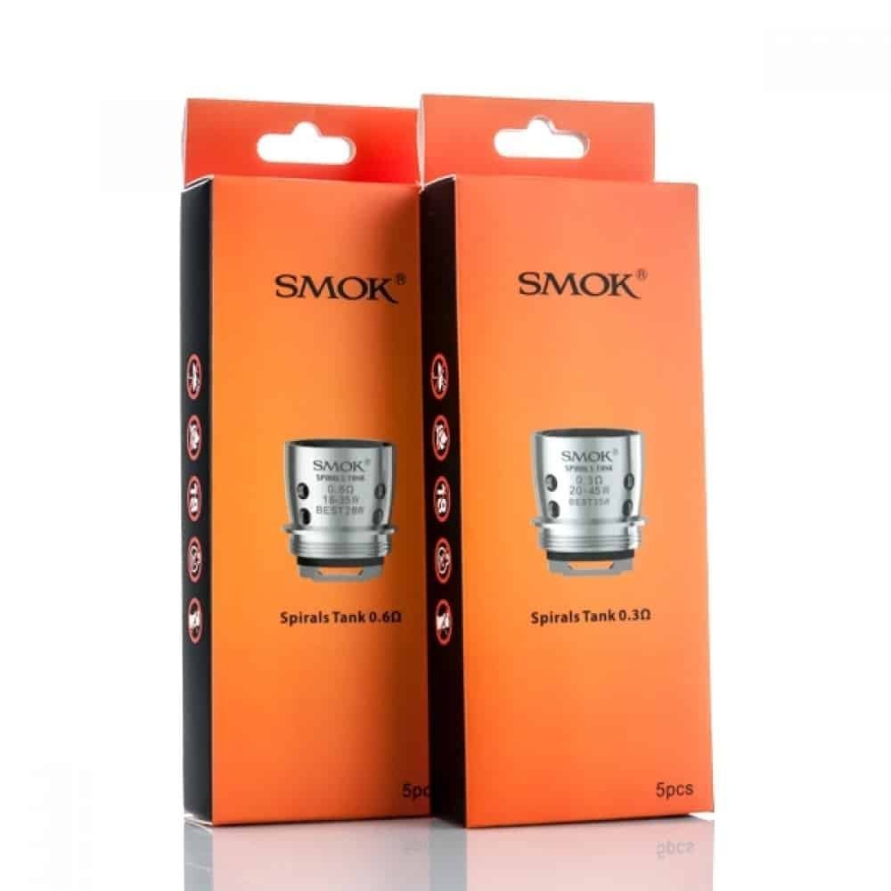 SMOK Spirals Replacement Coil – 5pcs