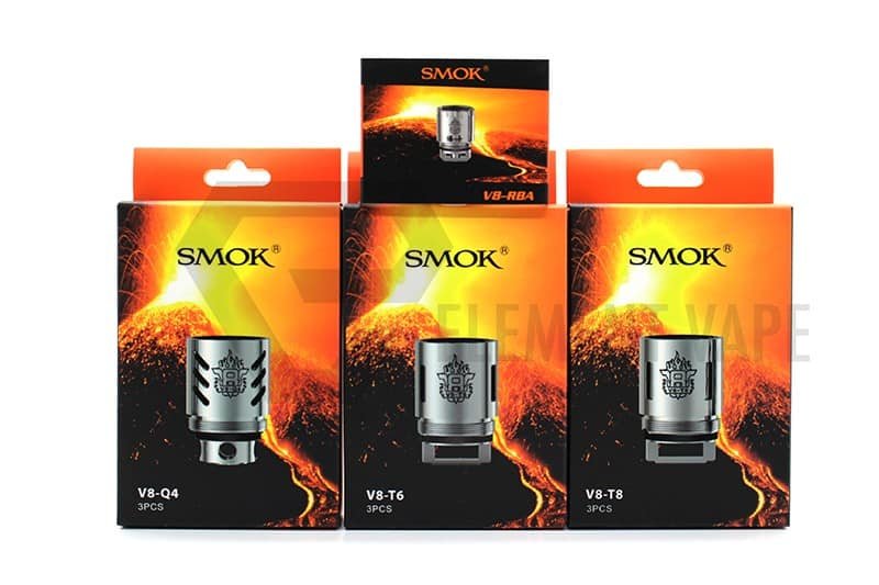 SMOK TFV8 V8 Replacement Coils