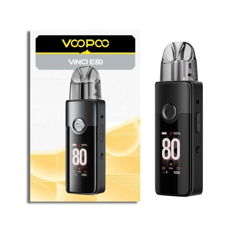VOOPOO VINCI E80 Pod Mod Kit 80W - Image 3