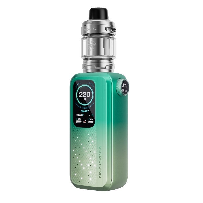VOOPOO VINCI Spark220 Vape Mod Kit 220W - Image 5