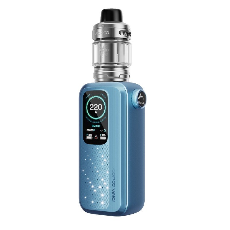 VOOPOO VINCI Spark220 Vape Mod Kit 220W - Image 4