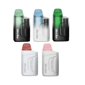 Ultra Bar Pre-filled Kit 19.95mg/mL