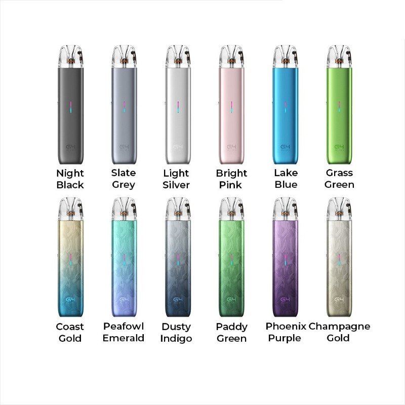 Uwell Caliburn G4 Mini Pod Kit 35W - Image 2