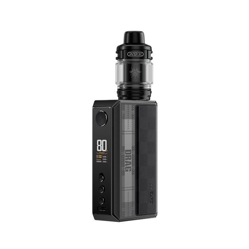 VOOPOO Drag 5 Vape Mod Kit 177W - Image 10