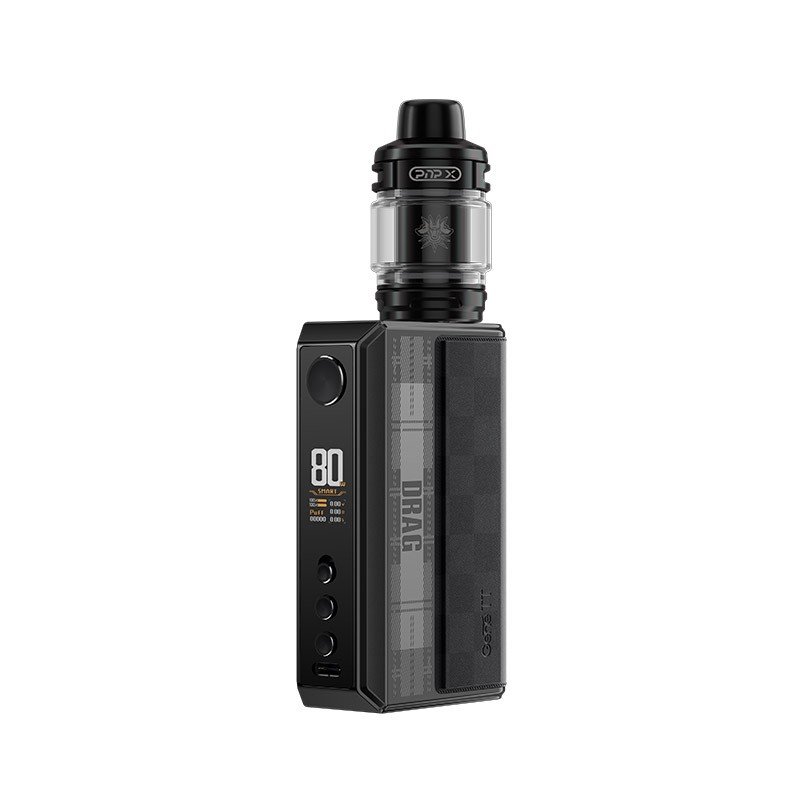 VOOPOO Drag 5 Vape Mod Kit 177W - Image 10
