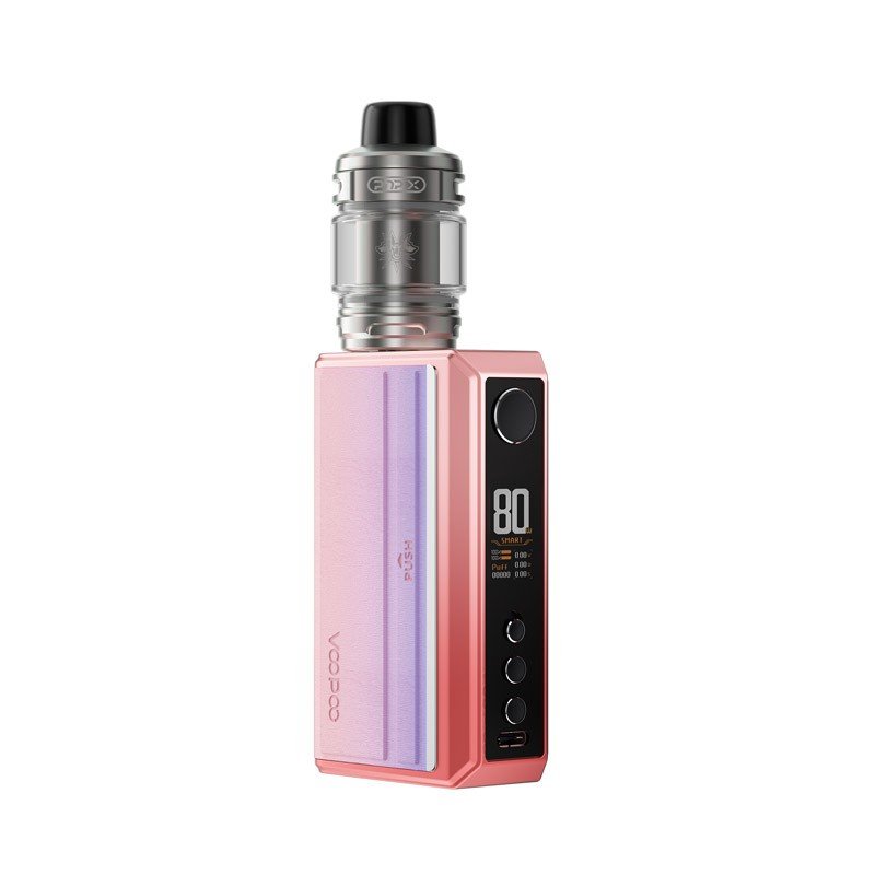 VOOPOO Drag 5 Vape Mod Kit 177W - Image 4
