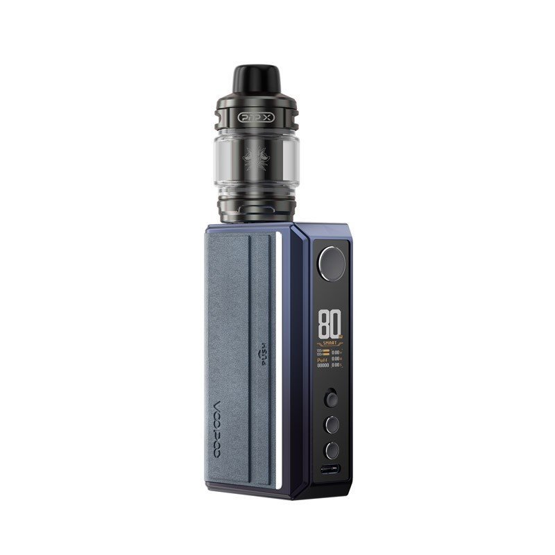 VOOPOO Drag 5 Vape Mod Kit 177W - Image 8