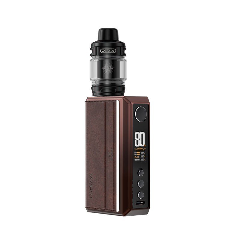 VOOPOO Drag 5 Vape Mod Kit 177W - Image 7