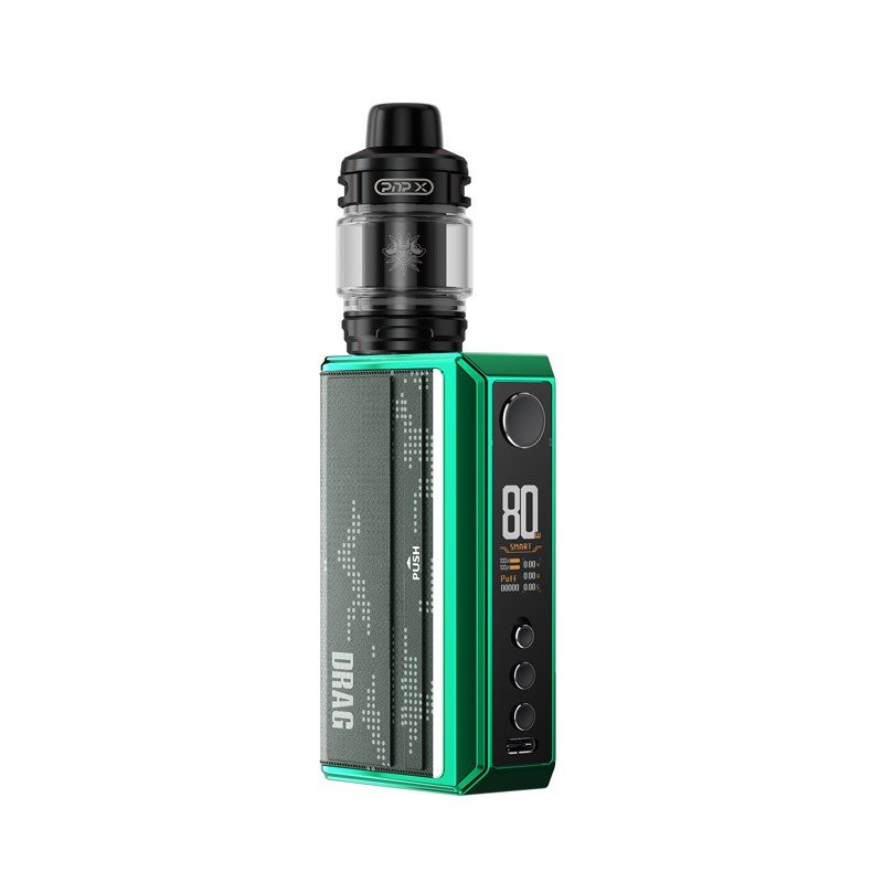 VOOPOO Drag 5 Vape Mod Kit 177W - Image 6