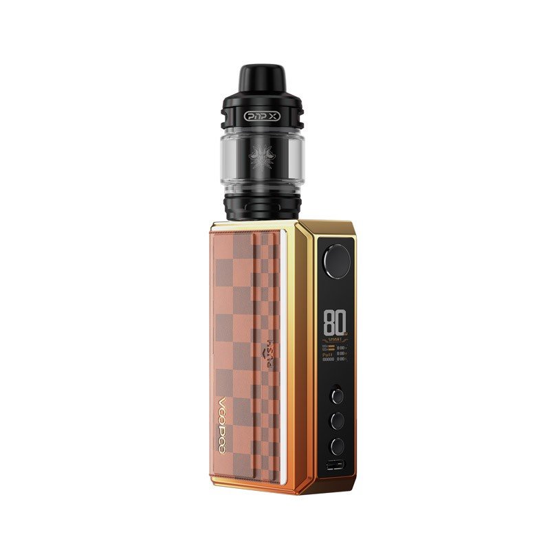 VOOPOO Drag 5 Vape Mod Kit 177W - Image 5