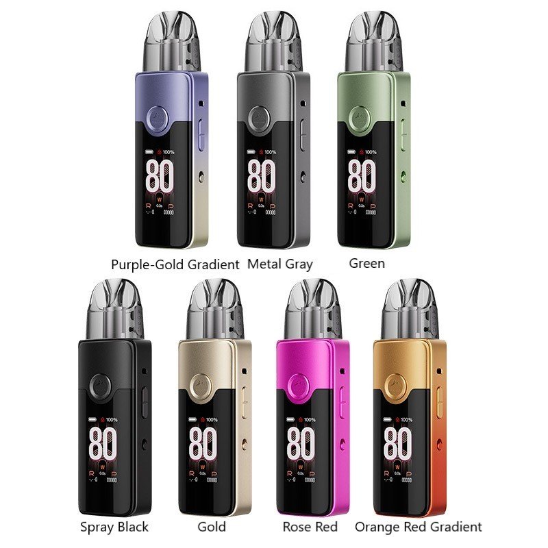 VOOPOO VINCI E80 Pod Mod Kit 80W - Image 2