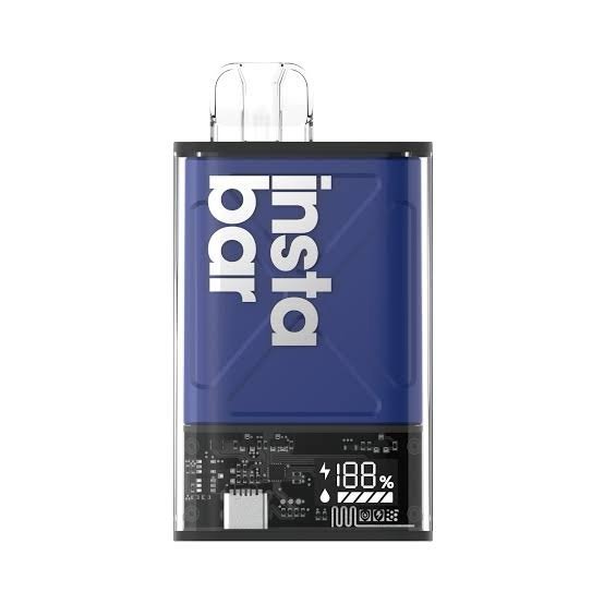 Instabar ULTRA – Bubble Gum 12,000 PUFFS