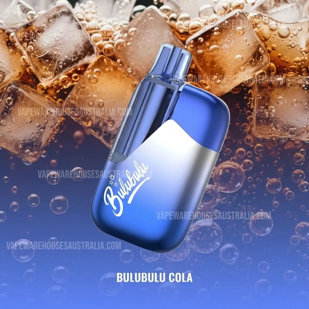Bulubulu 15K Puffs Bulubulu Cola