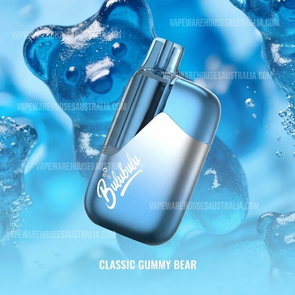 Bulubulu 15K Puffs Classic Gummy Bear