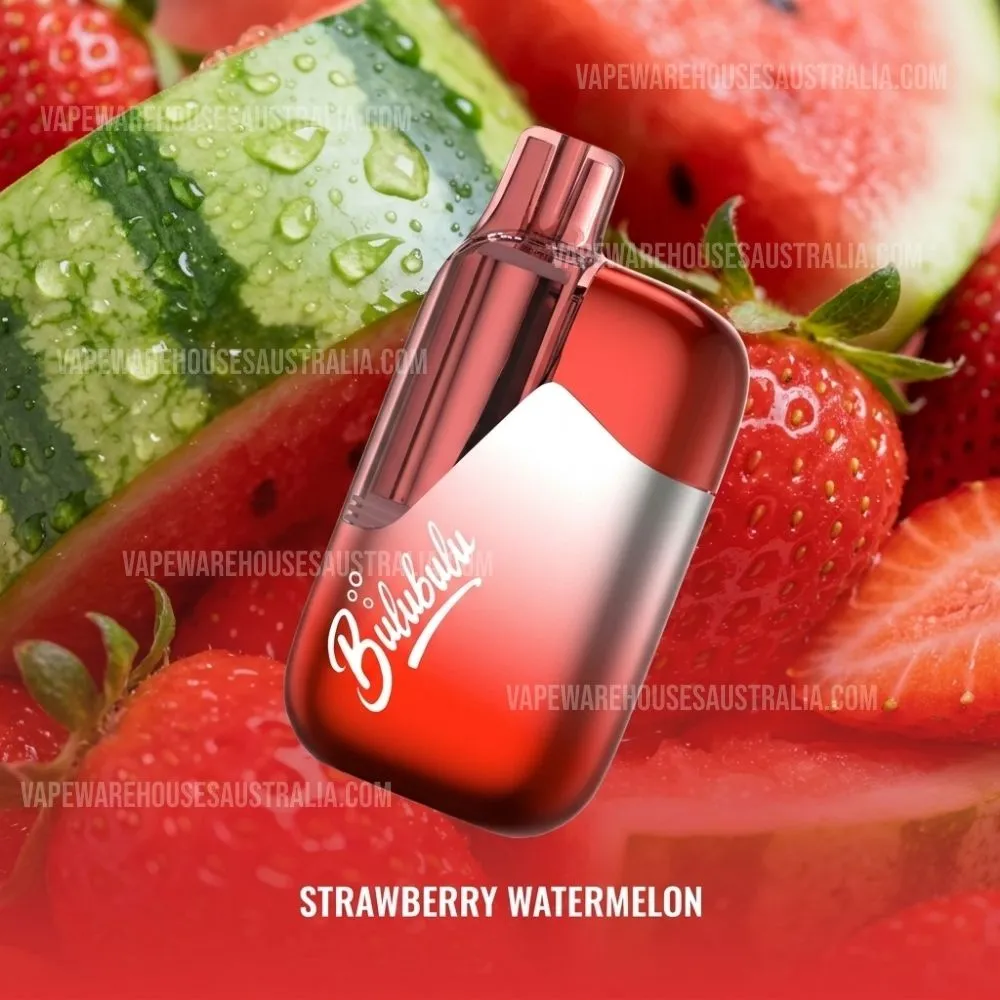 Bulubulu 15K Puffs Strawberry Watermelon