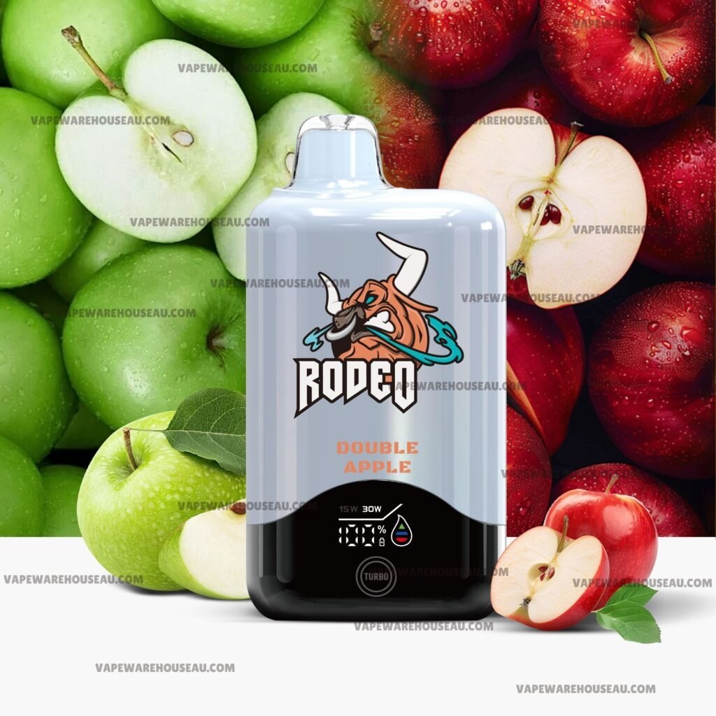 Gcore Rodeo G16000 Double Apple
