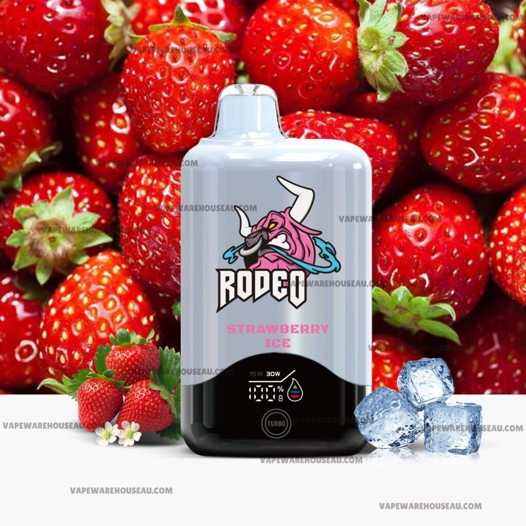Gcore Rodeo G16000 Strawberry Ice